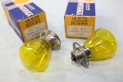 LOT DE 2 AMPOULES DE PHARES 12V 36W NORMA 4205...VELOMOTEURS MOTOS ANCIENNES