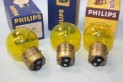 3 AMPOULES NORMA 1107 12V 36/45W BA21D 3 ERGOTS...AUTOS ANCIENNES DIVERSES