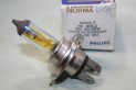 3 AMPOULES DE PHARES 12V 60/55W H4 GOLD NORMA...AUTOS ANCIENNES DIVERSES