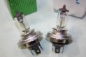 2 AMPOULES DE PHARES 12V 60/55W H4 IODE NORMA 413...AUTOS ANCIENNES DIVERSES