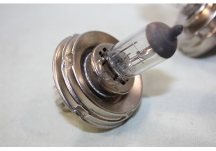 3 AMPOULES DE PHARES 12V 60/55W H4 IODE...AUTOS ANCIENNES DIVERSES