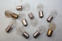 10 LAMPES STOP 12V 21W BA15D DIVERS...AUTOS ANCIENNES DIVERS