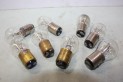 8 LAMPES STOP 12V 21/5W BAY15D DIVERS...AUTOS ANCIENNES DIVERS