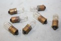 7 LAMPES TEMOINS 12V 4W BA9S NORMA 1527...AUTOS ANCIENNES DIVERSES