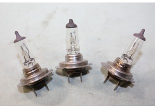 3 AMPOULES HALOGENES 12V H7 55W OSRAM 64210L...AUTOS DIVERS