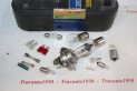 COFFRET D'AMPOULES DE RECHANGE IODE H4 PEUGEOT 9685-33 12V...PEUGE...