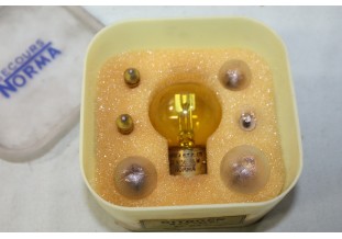 COFFRET DE LAMPES DE SECOURS 12V 36/36W  NORMA...CITROEN 2CV AK ET DIVERS