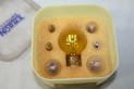 COFFRET DE LAMPES DE SECOURS 12V 36/36W  NORMA...CITROEN 2CV AK ET DIVERS