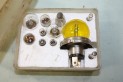 COFFRET DE LAMPES DE SECOURS 12V 45/40W CE MAZDA...PEUGEOT 204 ET DIVERS