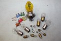 COFFRET DE LAMPES DE SECOURS 12V H4 60/55W P43T...AUTOS DIVERSES
