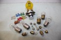 COFFRET DE LAMPES DE SECOURS 12V H4 60/55W P43T...AUTOS DIVERSES