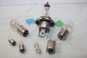 COFFRET DE LAMPES DE SECOURS 12V H4 60/55W P43T...AUTOS DIVERSES