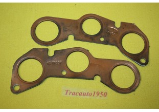 PAIRE DE JOINTS DE COLLECTEUR EXCELSIOR 451883/451637...CITROEN 7B 7C