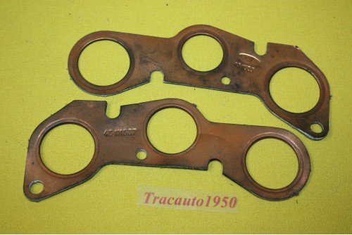 PAIRE DE JOINTS DE COLLECTEUR EXCELSIOR 451883/451637...CITROEN 7B 7C