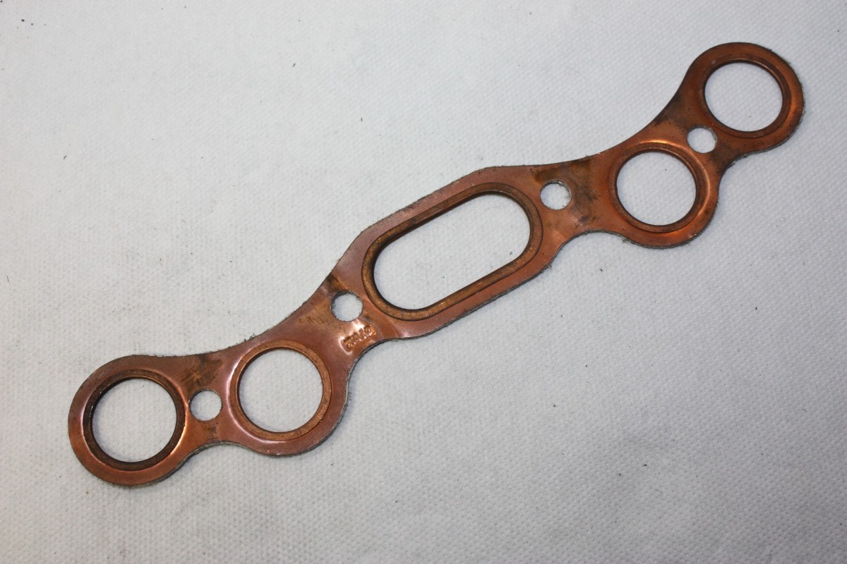 JOINT DE COLLECTEUR EXCELSIOR 5932...SIMCA-FIAT 5  5CV 1936/48