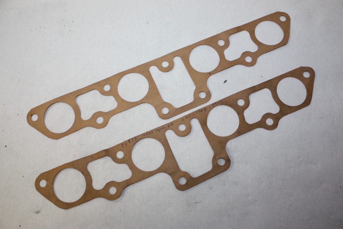 2 JOINTS DE COLLECTEUR MEILLOR 20822...SIMCA TALBOT CHRYSLER