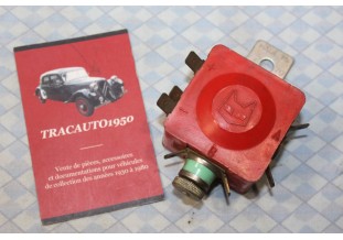RELAIS 12V SEV MARCHAL 513 KLAXON/FEUX 7 BORNES...AUTOS ANCIENNES DIVERSES