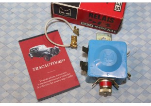 RELAIS 24V SEV MARCHAL 513 KLAXON / FEUX 7 BORNES...CAMIONS TRACTEURS DIVERS