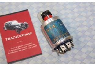 RELAIS 24V SEV MARCHAL 514 KLAXON / FEUX 5 BORNES...CAMIONS TRACTEURS DIVERS