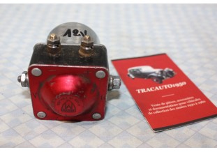 SUPER RELAIS 12V SEV MARCHAL 413 KLAXONS 4 BORNES...AUTOS ANCIENNES DIVERSES