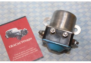 SUPER RELAIS 24V SEV MARCHAL 413 KLAXONS 4 BORNES...CAMIONS TRACTEURS ANCIENS