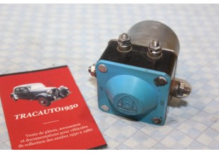 SUPER RELAIS 24V SEV MARCHAL 413 KLAXONS 4 BORNES...CAMIONS TRACTEURS ANCIENS