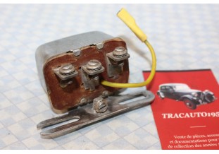 RELAIS 6V MARCHAL 511 C AVERTISSEURS 4 BORNES...AUTOS ANCIENNES DIVERSES
