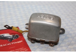 RELAIS 24V MARCHAL 511C AVERTISSEURS 4 BORNES...CAMIONS TRACTEURS ANCIENS