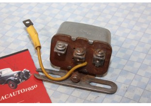 RELAIS 24V MARCHAL 511C AVERTISSEURS 4 BORNES...CAMIONS TRACTEURS ANCIENS