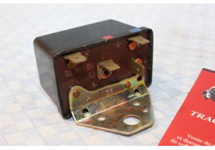 RELAIS 12V MIXO TYPE 2APP 4 BORNES...AUTOS ANCIENNES DIVERSES