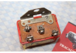 RELAIS 12V MIXO TYPE 2AP 4 BORNES...AUTOS ANCIENNES DIVERSES