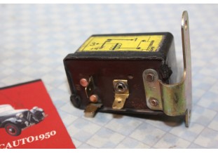 RELAIS 12V MIXO TYPE 2CPR 3 BORNES...AUTOS ANCIENNES DIVERSES