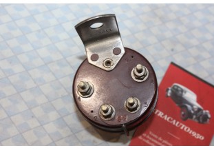 RELAIS 6V MIXO TYPE E KLAXON 4 BORNES...AUTOS ANCIENNES DIVERSES