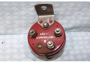 RELAIS D'INVERSION 6V MIXO TYPE B 3 BORNES...AUTOS ANCIENNES DIVERSES