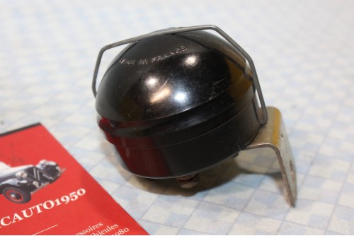 RELAIS 12V MIXO TYPE F3 KLAXON 4 BORNES...AUTOS ANCIENNES DIVERSES