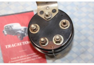 RELAIS 12V MIXO TYPE F3 KLAXON 4 BORNES...AUTOS ANCIENNES DIVERSES