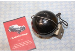 RELAIS AVERTISSEUR 6/12V MIXO 4 BORNES...AUTOS ANCIENNES DIVERSES