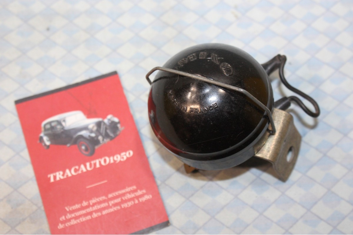 RELAIS AVERTISSEUR 6/12V MIXO 4 BORNES...AUTOS ANCIENNES DIVERSES