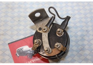 RELAIS AVERTISSEUR 6/12V MIXO 4 BORNES...AUTOS ANCIENNES DIVERSES