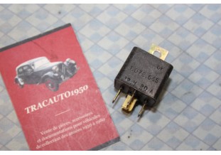 RELAIS 12V 20A MIXO 10 76645 5 BORNES...AUTOS DIVERSES