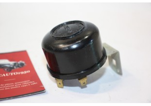 RELAIS DEVIATEUR 4/18V SANOR pour AVERTISSEUR 4 BORNES...AUTOS ANCIENNES