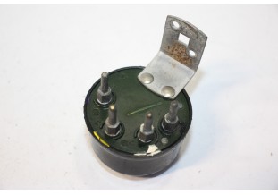 RELAIS DEVIATEUR 12V SCINTEX SANOR 4 BORNES...AUTOS ANCIENNES