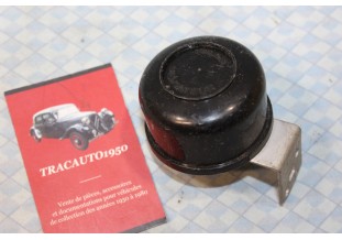 RELAIS AVERTISSEUR 24V SANOR 4 BORNES...CAMIONS TRACTEURS DIVERS