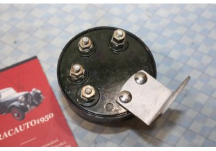 RELAIS AVERTISSEUR 24V SANOR 4 BORNES...CAMIONS TRACTEURS DIVERS