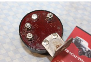 RELAIS PHARES 6V SANOR 3 BORNES...AUTOS ANCIENNES