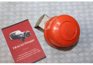 SUPER RELAIS AVERTISSEUR 6V SANOR 4 BORNES...AUTOS ANCIENNES DIVERSES