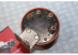 SUPER RELAIS AVERTISSEUR 6V SANOR 4 BORNES...AUTOS ANCIENNES DIVERSES