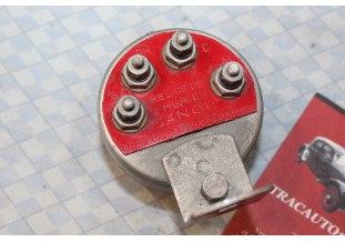 RELAIS DE PHARES 12V SANOR 4 BORNES...AUTOS DIVERSES