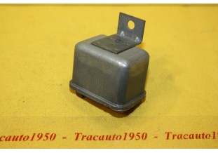 RELAIS PAS A PAS 24V BOSCH 0332515012 pour SIGNAUX OPTIQUES...CAMIONS TRACTEURS...voir descriptif