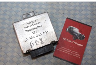 RELAIS DE DEMARRAGE A FROID 12V BOSCH 0335330001...BMW E10 2002